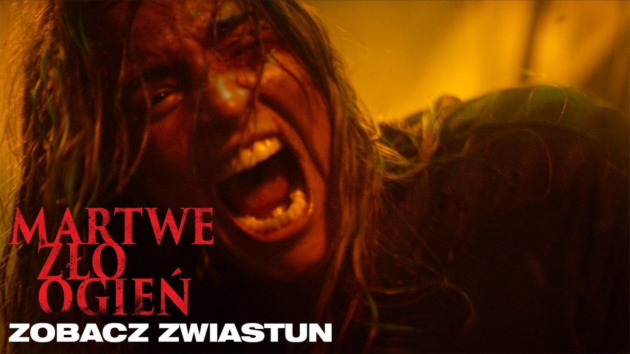 Martwe Zło: Ogień