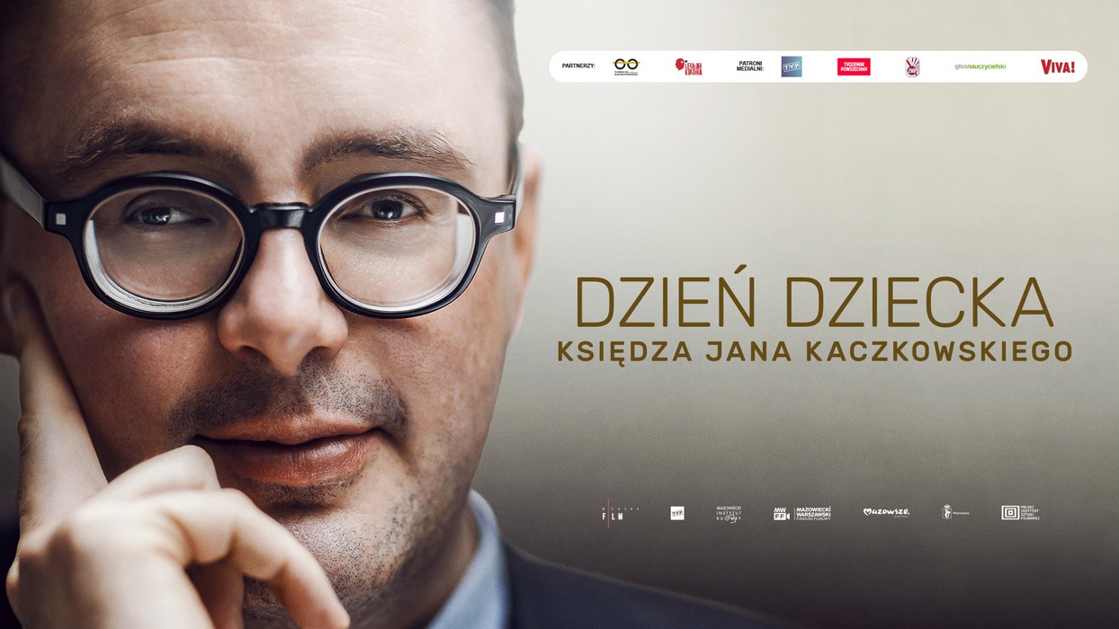 Dzień dziecka księdza Jana Kaczkowskiego